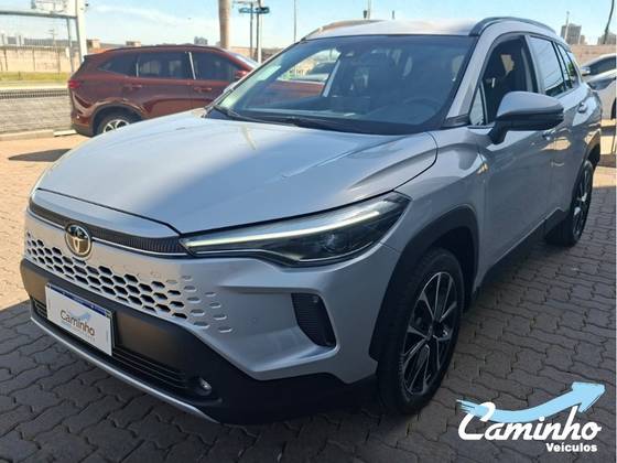 TOYOTA COROLLA CROSS 2.0 VVT-IE FLEX XRE DIRECT SHIFT